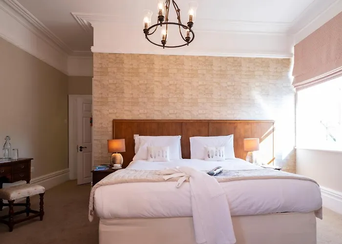 St Marys Hall Hotel