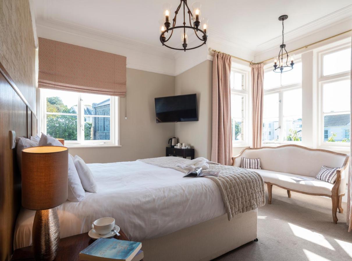 Hotel St Marys Hall Hugh Town
