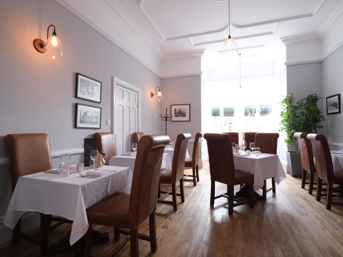 St Marys Hall Hotel Hugh Town