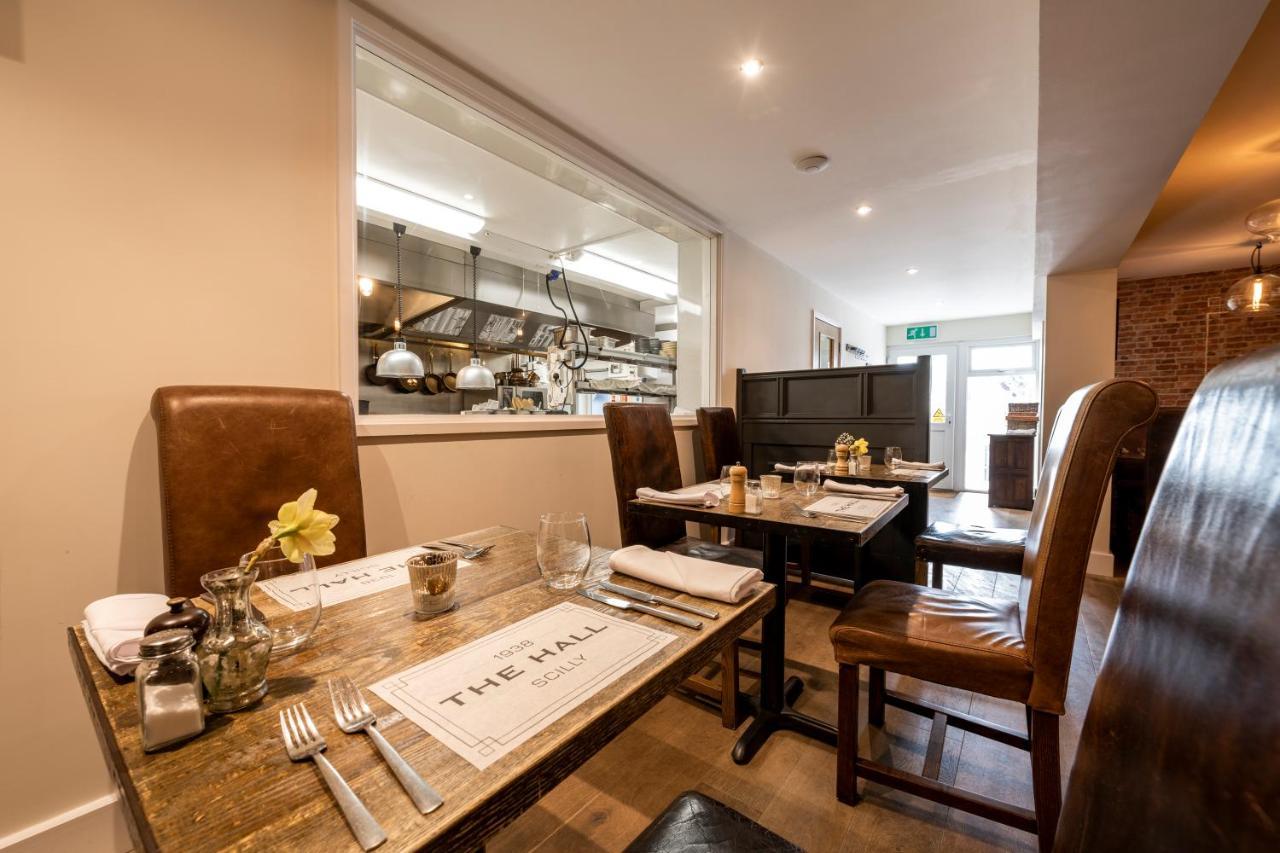 St Marys Hall Hotel Hugh Town