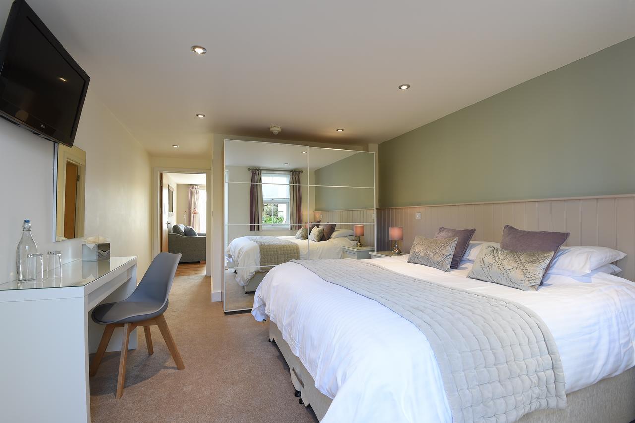 St Marys Hall Hotel Hugh Town